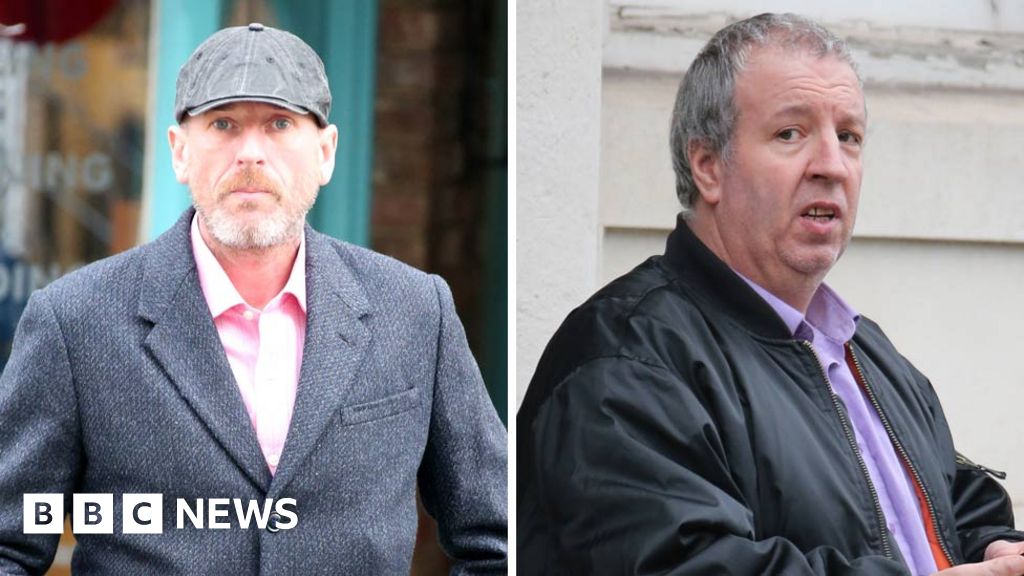 Sussex Hells Angel Accused Calls Mob Claim Absurd Bbc News