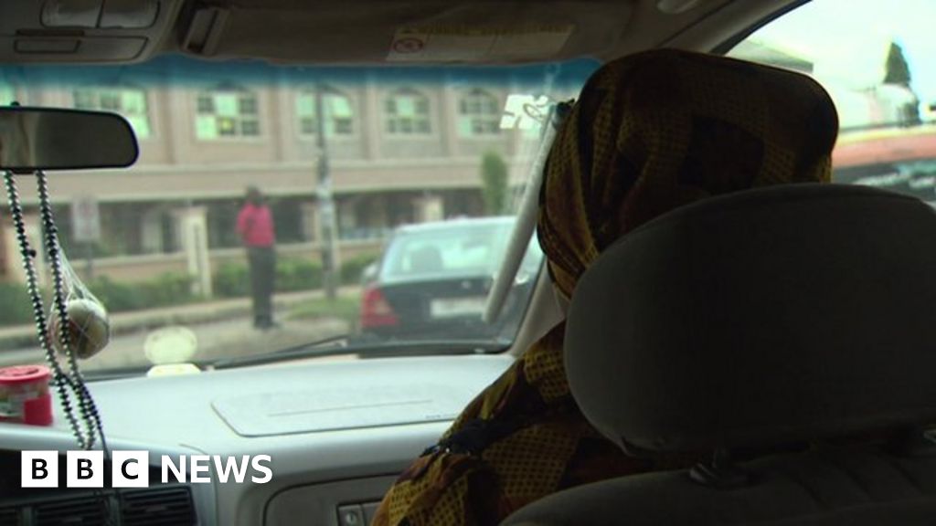 Human Trafficking Nigerian Trafficker Bbc News