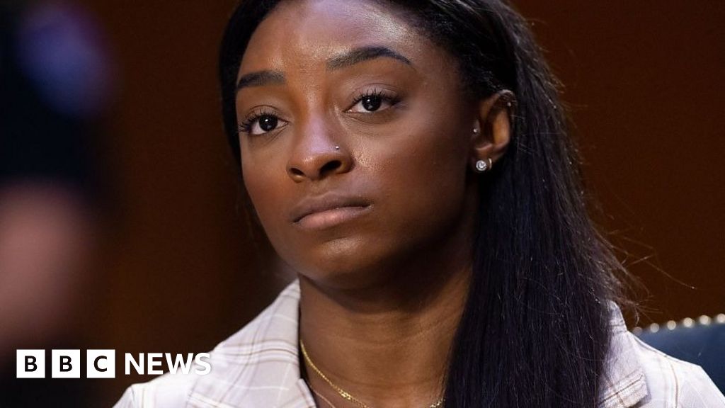 Simone Biles gives powerful testimony about abuse