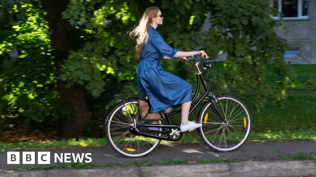 bbc news cycling