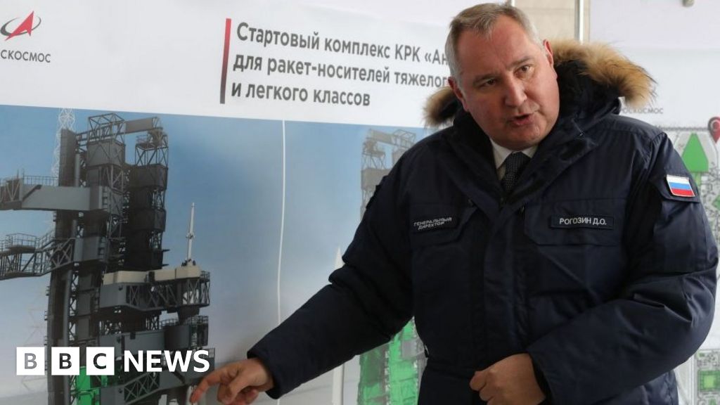 Russia-Ukraine war: Top official Rogozin wounded in Ukrainian shelling