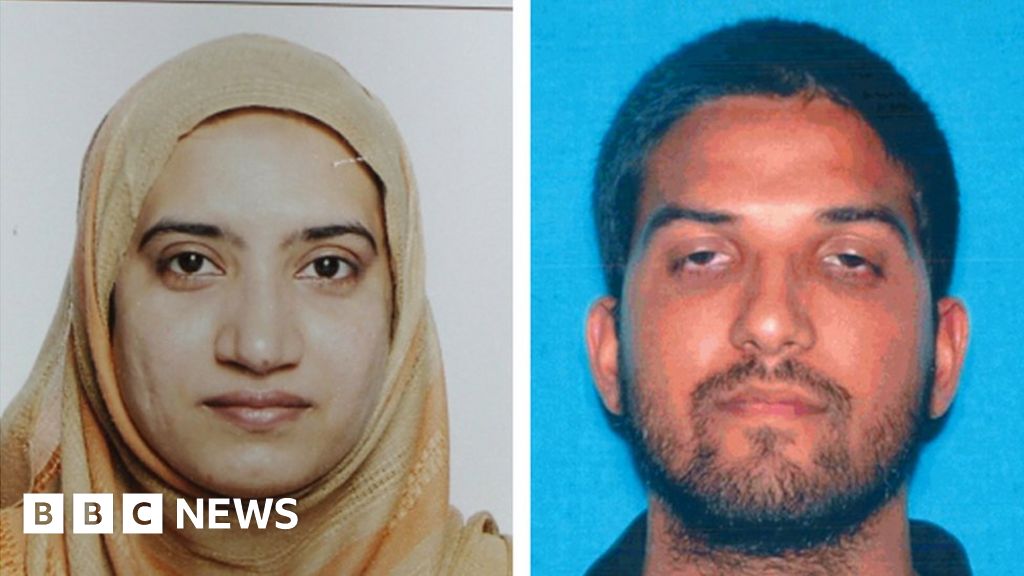 San Bernardino Attack: FBI Still Trying To Crack Phone - BBC News