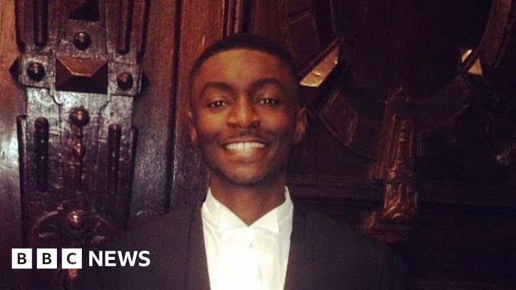 Young lawyer launches Law in 60 Seconds BBC News