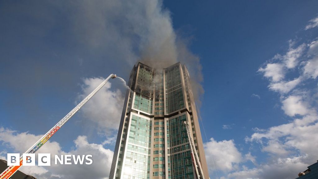 south-korea-tower-block-fire-brought-under-control