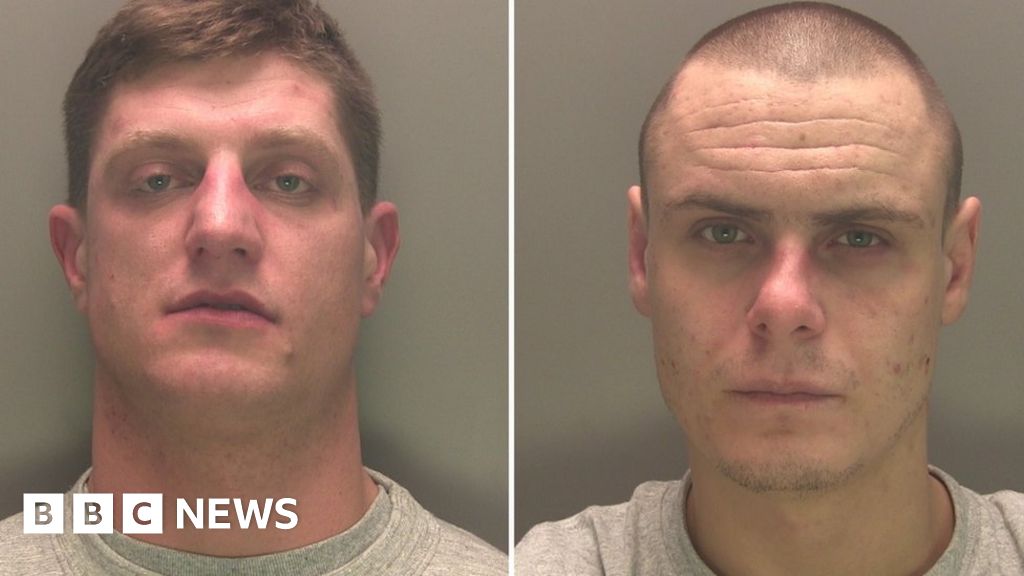 Two Jailed For Life Over Boston Ditch Body Murder