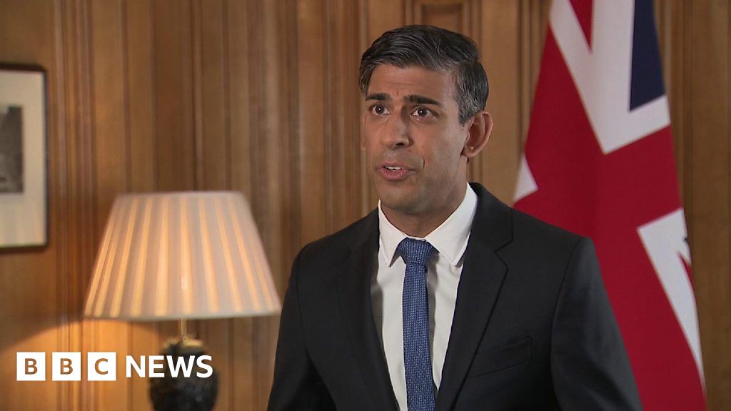 Sunak: 95% of schools not impacted by concrete problems