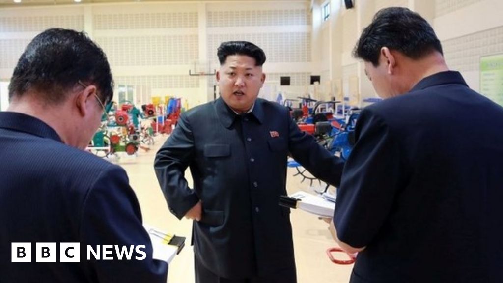 North Korea creates new time zone