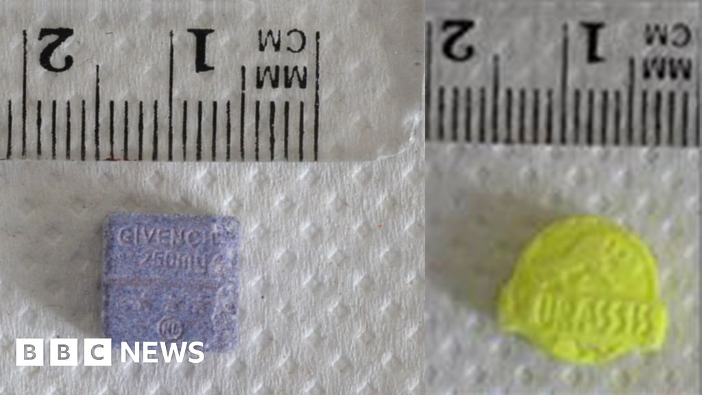 Extremely potent ecstasy tablets found in Carmarthenshire