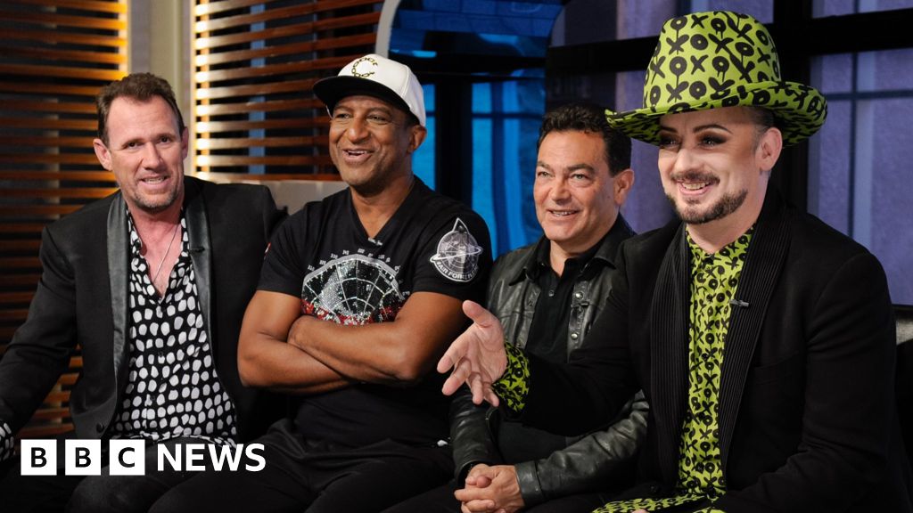 Culture Club to pay ‘expelled’ ex-drummer Jon Moss £1.75m