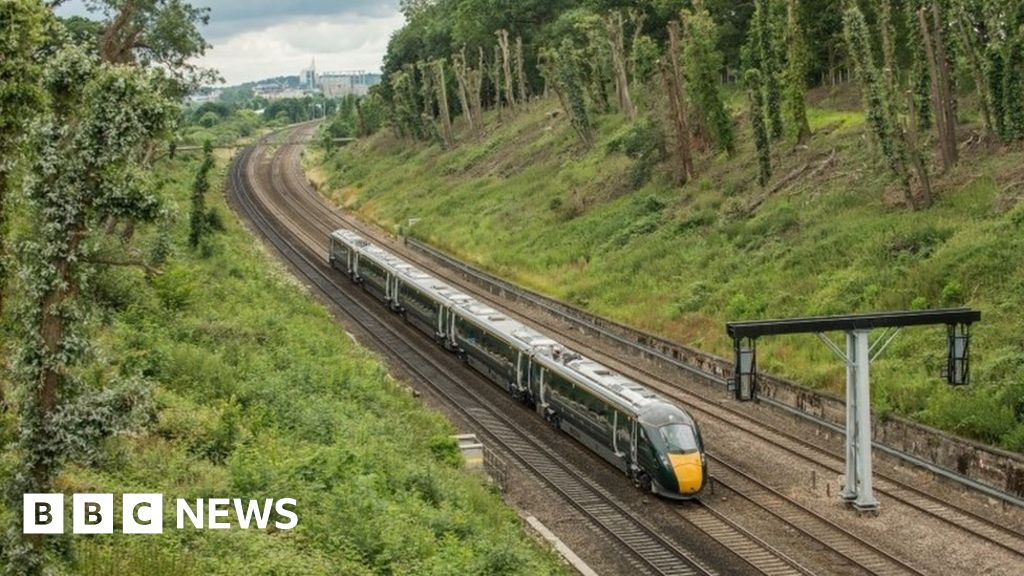 Cows hit by train at Uffington after fence damaged