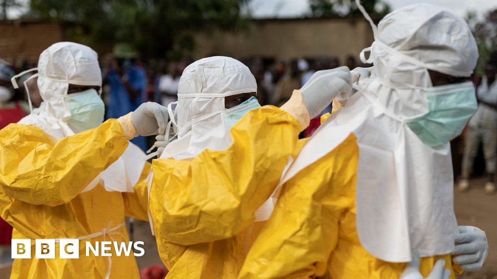 Ebola in Uganda: The people spreading misinformation online