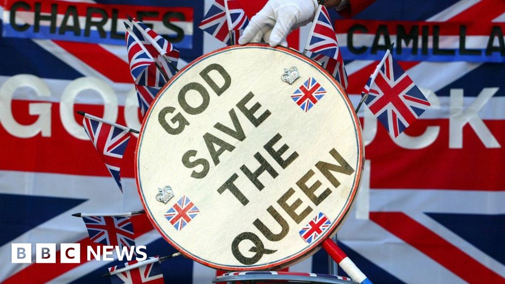 A Point of View: Is it time for a new British national anthem? - BBC News