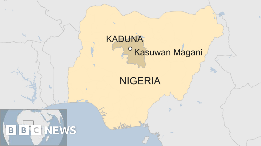 Clashes at market kill 55 in Nigeria