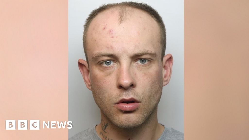 Belper man who stabbed Costa worker in head jailed - BBC News