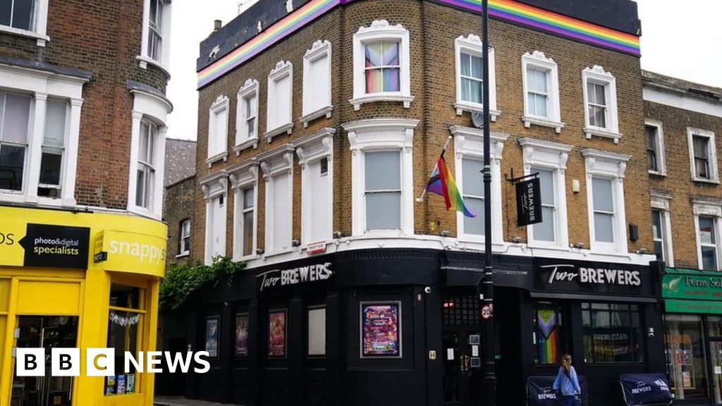 Two Brewers: Man arrested over alleged homophobic attack