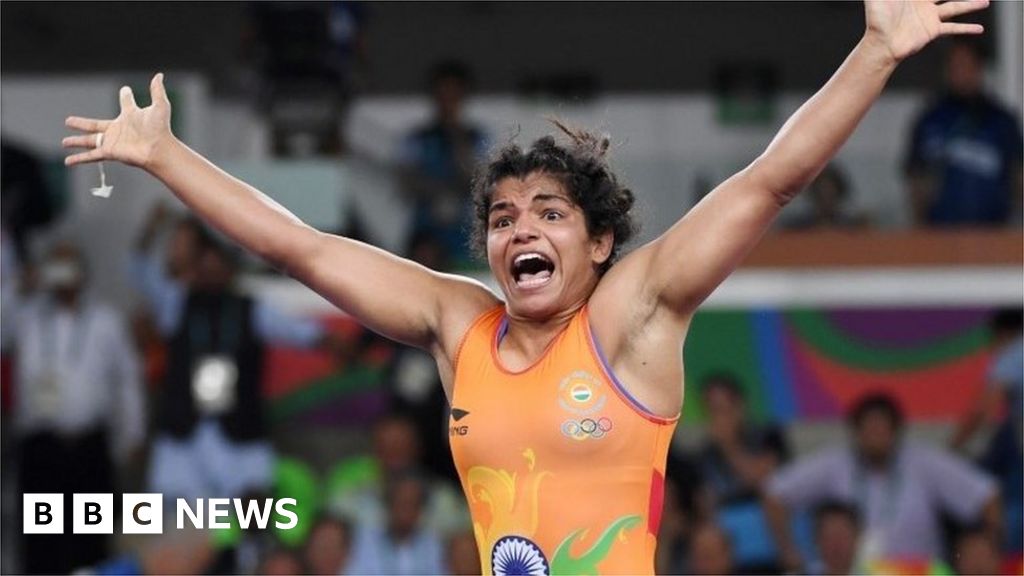 Rio 2016 Sakshi Malik The Female Wrestler Who Got Indias First Medal 