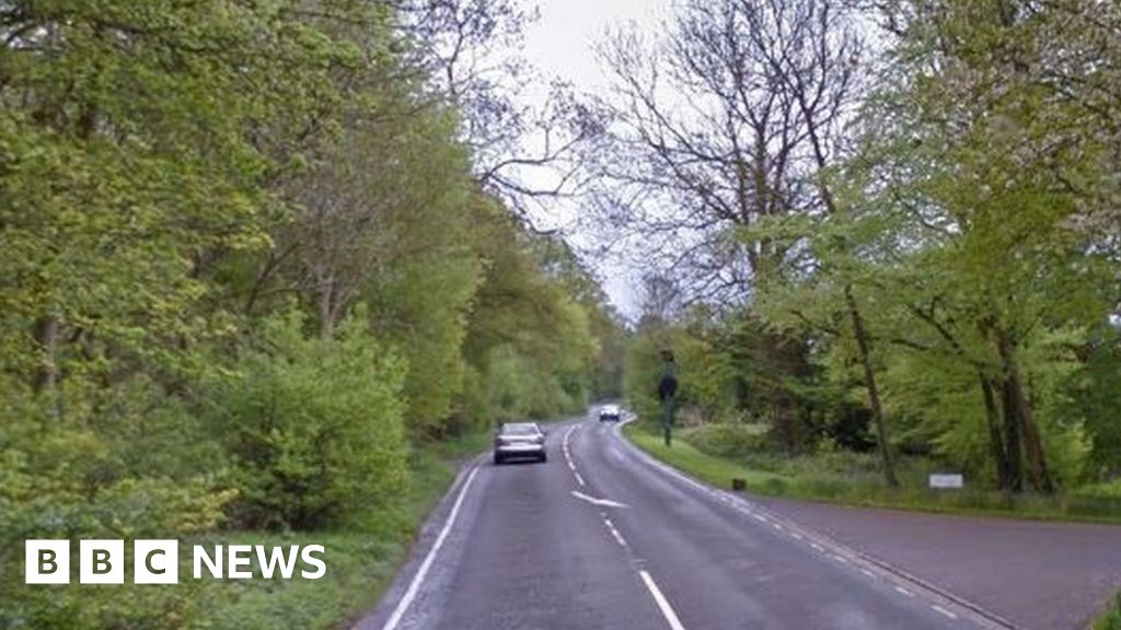 Marlow Road crash Woman, 38, dies from her injuries BBC News