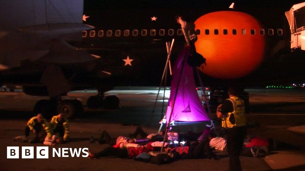 Stansted 15 Protester Ruth Potts Deportation Concerns Remain Bbc News 