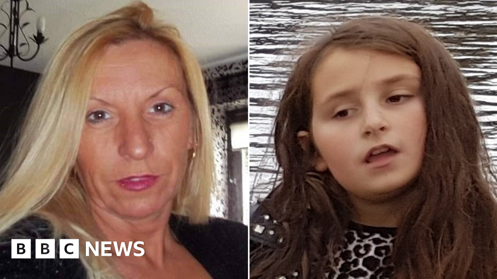 Mother And Daughter 8 Go Missing From Barry Bbc News 8874