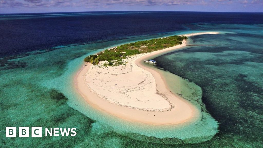 Indonesia Counts Its Islands To Protect Territory And Resources Bbc News