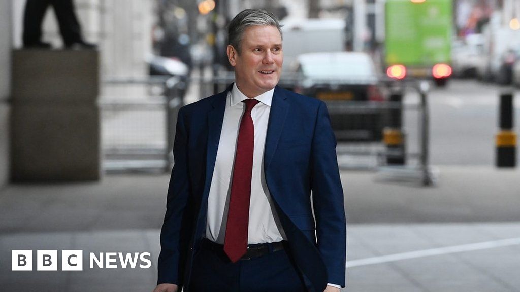 In full: Keir Starmer on The Andrew Marr Show