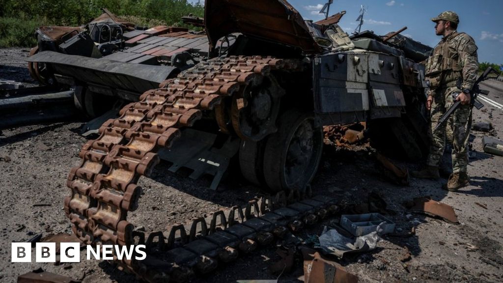 Последните успехи на украинските войски на южния фронт може да