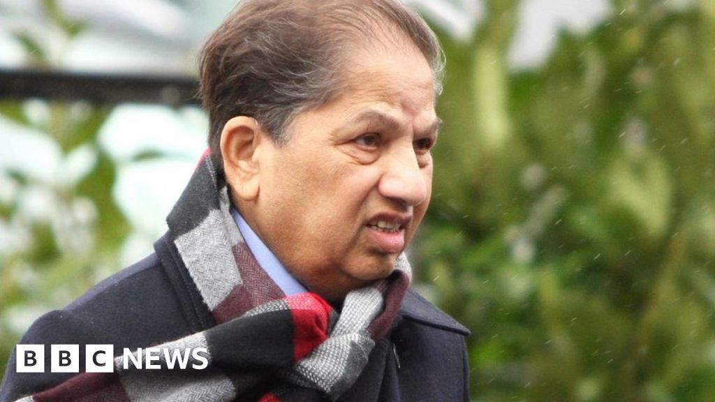 Doctor Accused Of Fondling Patients Breasts In Hatfield Surgery Bbc News 