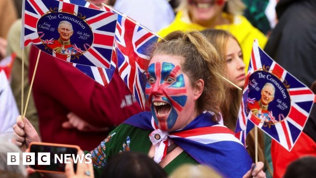 King Charles’ Coronation: How people watched a day not seen for 70 years