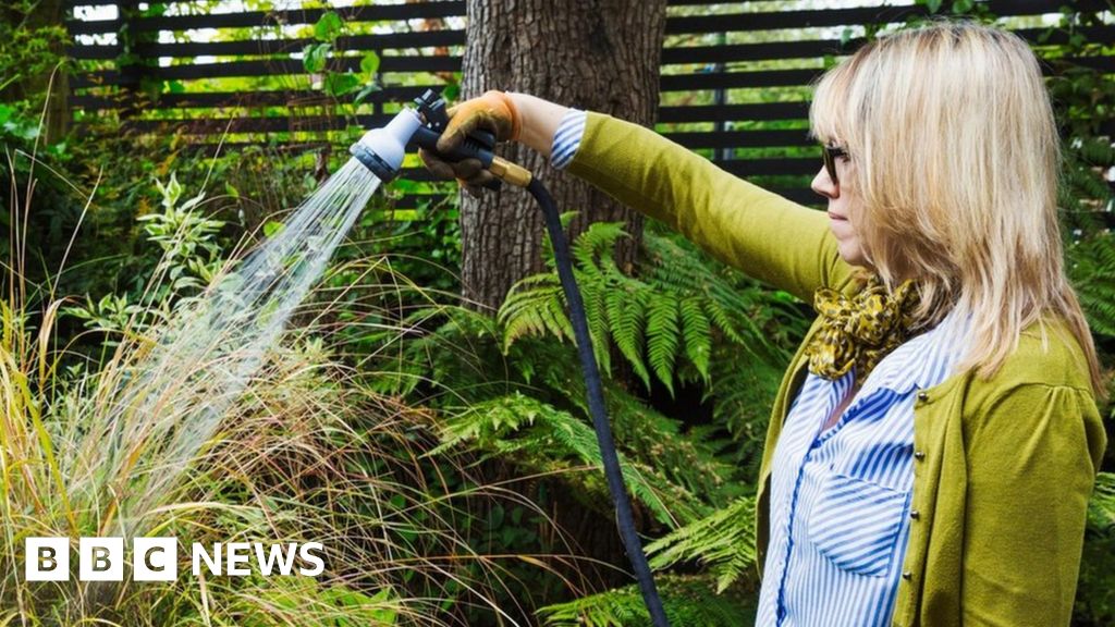 South East Water Blames Working From Home For Hosepipe Ban Bbc News