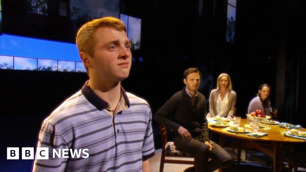 Dear Evan Hansen: Musical about teen suicide comes to West End