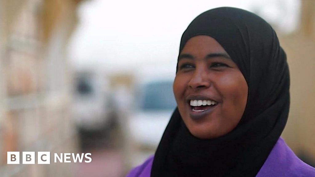 What Do Somali Women Learn At Marriage School Bbc News