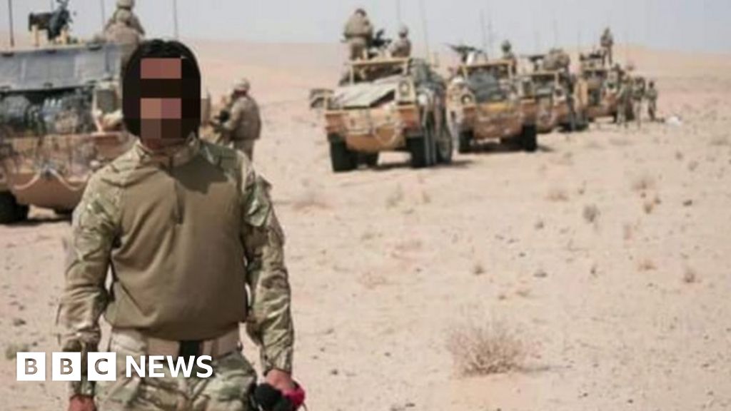 Afghan Interpreters Betrayed By Uk And Us Bbc News