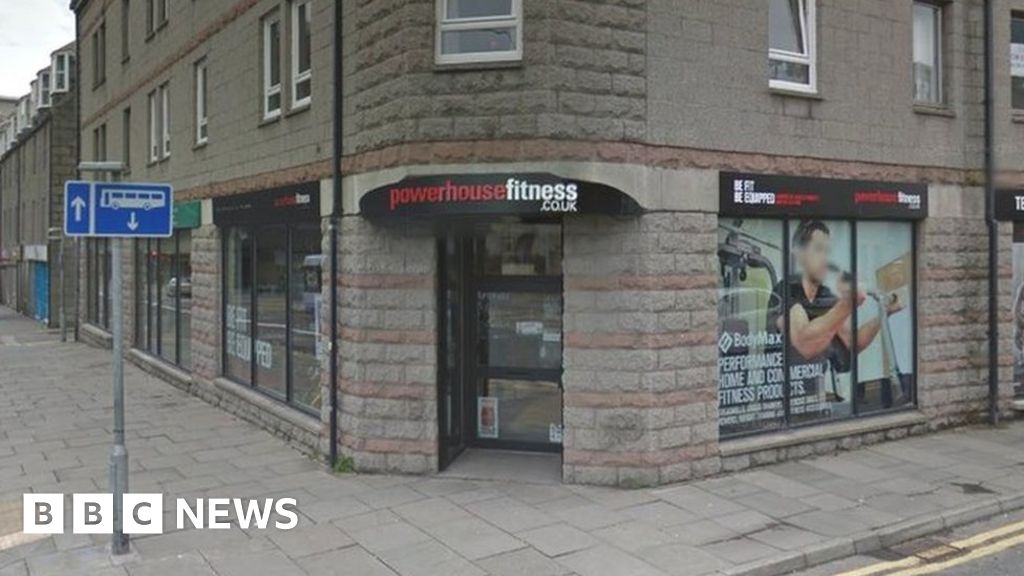 Powerhouse best sale fitness nottingham