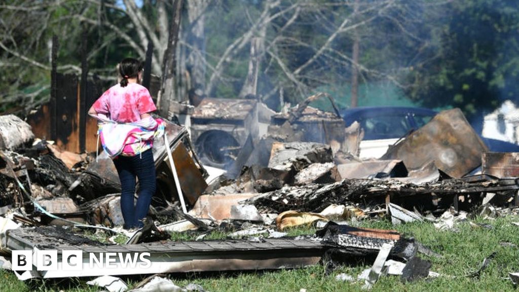 Tennessee flash floods kill 22 with dozens missing