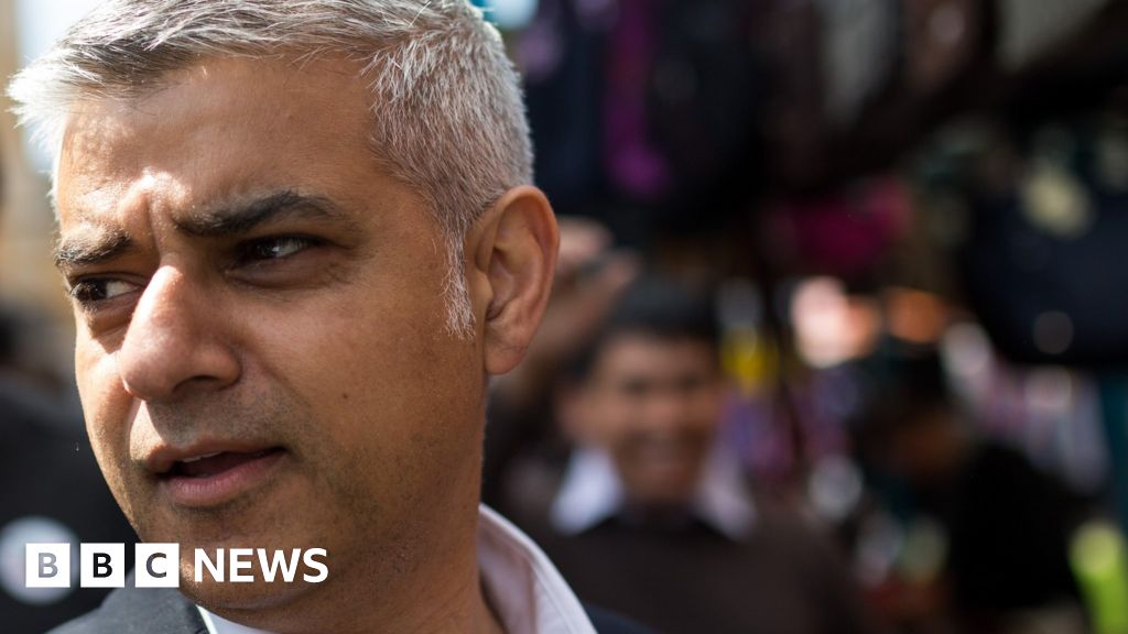 London Mayoral Election: How Sadiq Khan Won - BBC News