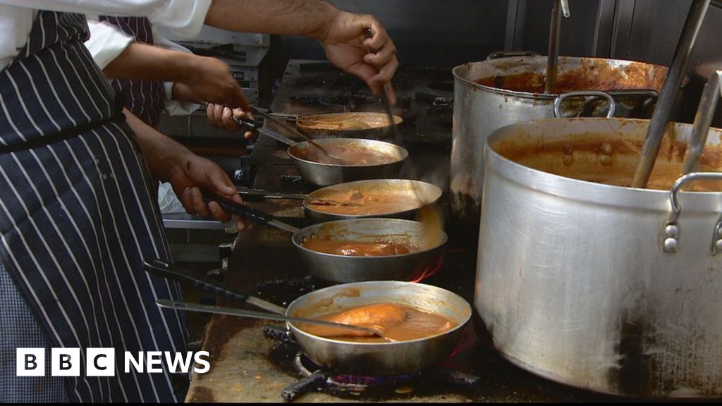 Scottish curry chefs warn over impact of immigration curbs BBC News