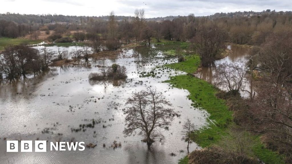 Storm Henk-hit farmers call for stronger river defences