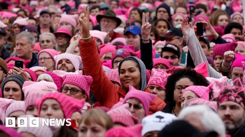 Why so many young women don't call themselves feminist