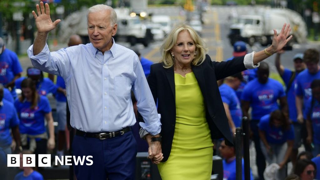 US election 2020: Do front-runners win their party's nomination?