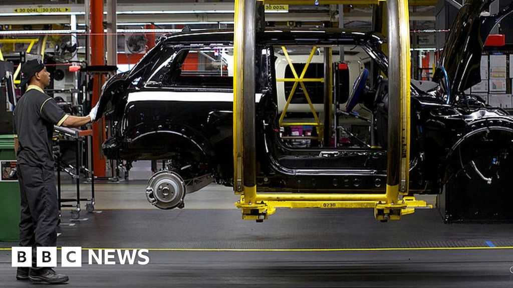 Oxford Mini manufacturing to halt because of chip scarcity Auto Recent