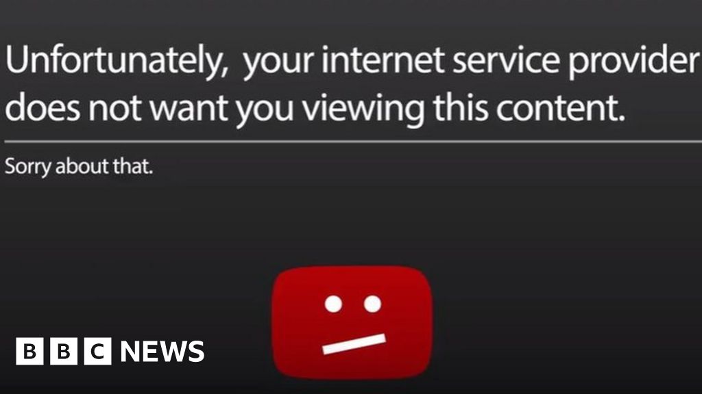 The Coming Battle Over Net Neutrality Bbc News