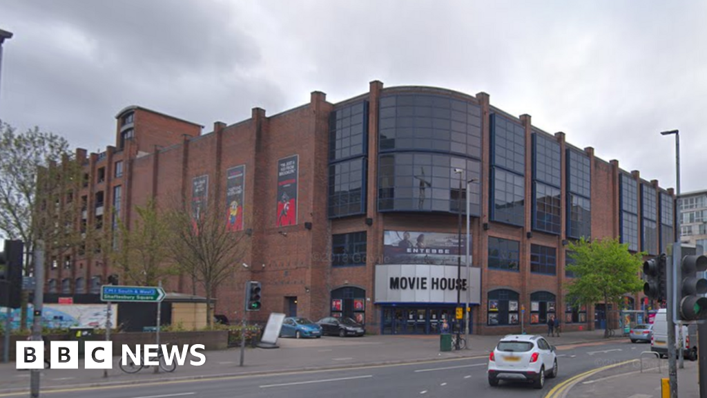 Belfast Movie House cinema site to close in April BBC News Toyo Totos