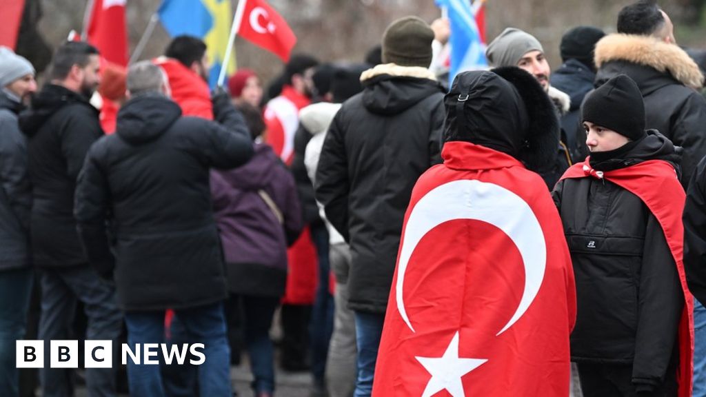Turkey condemns ‘vile’ Sweden Quran-burning protest