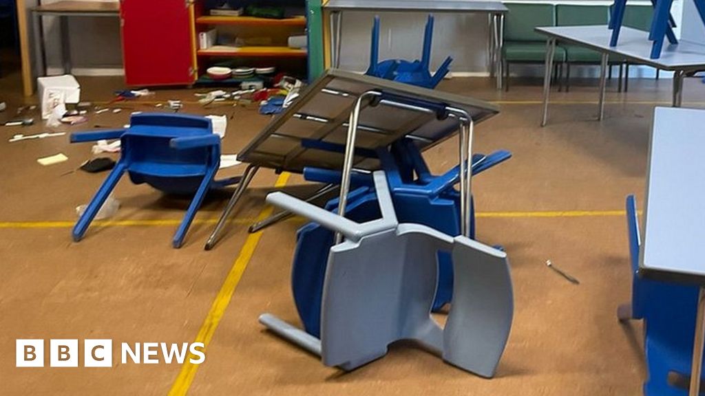 Bristol pupils distressed after New Fosseway School vandalised