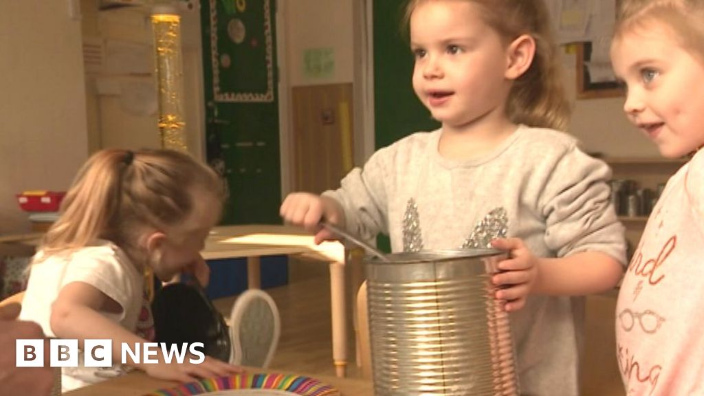 Bristol nursery locks toys away for a month