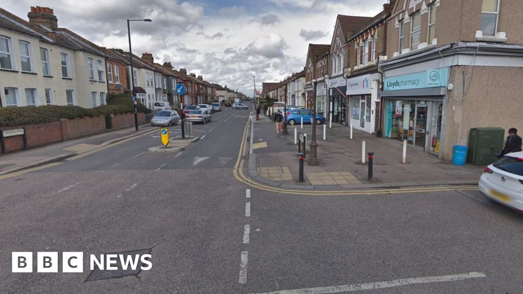 Catford murder Body 'stabbed multiple times' BBC News