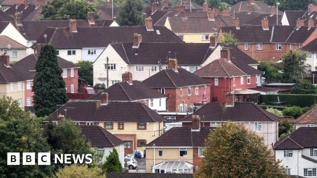 Bill ending Right to Buy in Wales is passed by AMs BBC News