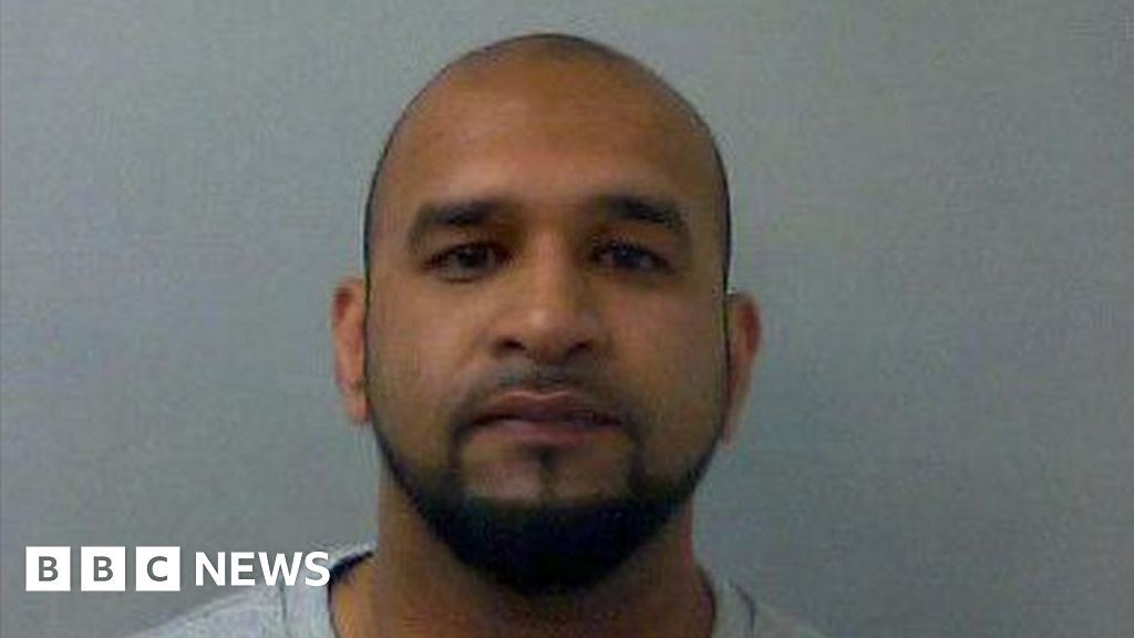 'Meow Meow' drug dealer Vishal Nazar jailed - BBC News