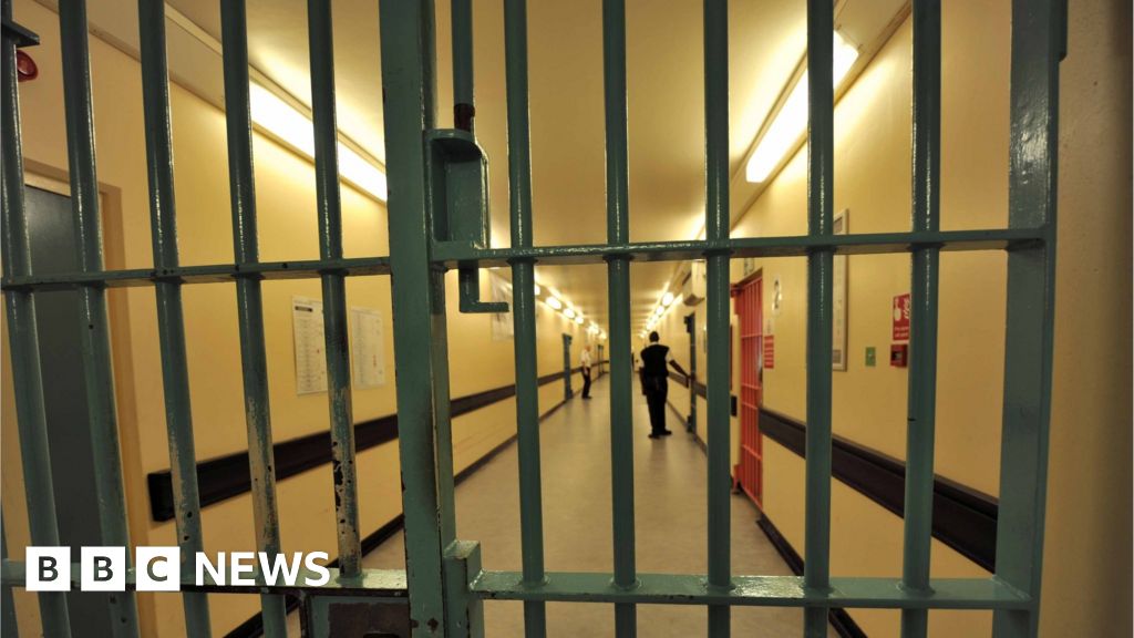 More Prisoners To Be Freed With Tag As Early Release Scheme Simplified Bbc News