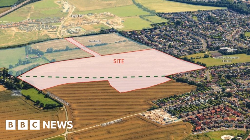 Whitfield: New homes will turn village into town, residents say 